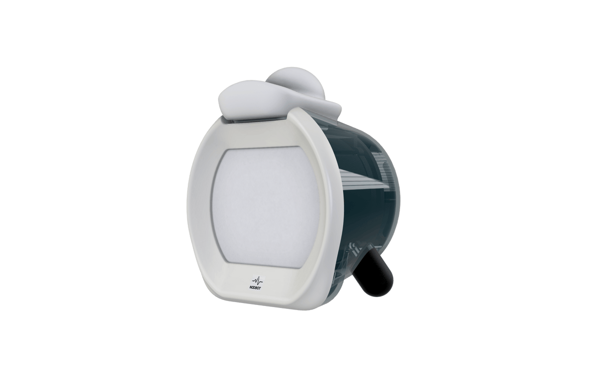 Raychel NODBOT – AI Desktop Companion & Sleep Robot - NETVERSERaychel NODBOT – AI Desktop Companion & Sleep Robot