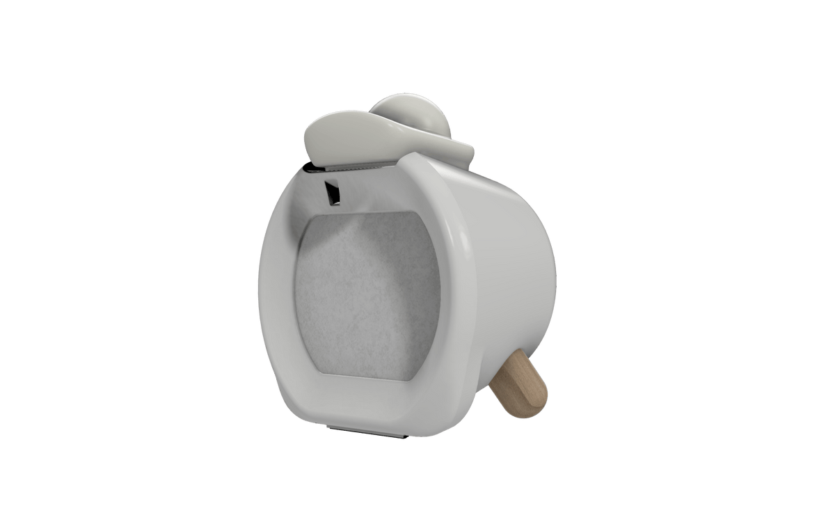 Raychel NODBOT – AI Desktop Companion & Sleep Robot - NETVERSERaychel NODBOT – AI Desktop Companion & Sleep Robot